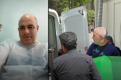 Saç Ektirmek İçin Gittiği Hastaneden Cenazesi Çıktı