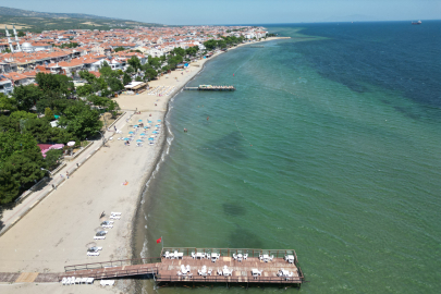 "Sakin Şehir" Şarköy, Bayramda Tatilcileri Ağırlamaya Hazır