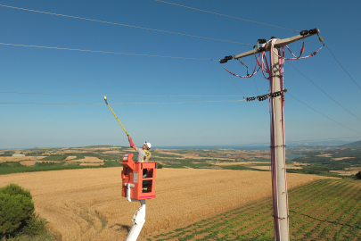 TREDAŞ, Kurban Bayramı Tatilinde Kesintisiz Enerji İçin Sahada