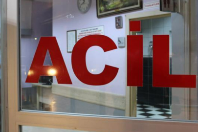 Edirne’de Kolonya İçen Kişi Hastanelik Oldu