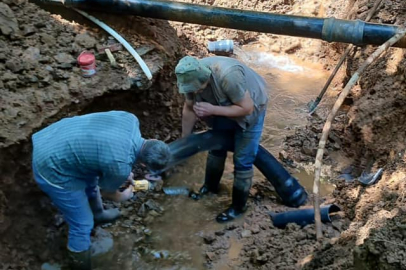 Demirköy’de İçme Suyu Sorunu Çözüldü