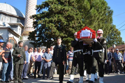 Kıbrıs Gazisi İsmail Toy, Hayatını Kaybetti