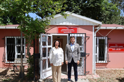 Başkan Akay’dan Hayırlı Olsun Ziyareti