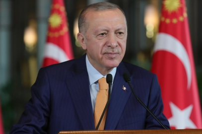 Erdoğan'dan Şehit Güvenlik Korucusu Esendemir'in Ailesine Başsağlığı Mesajı