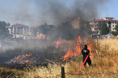 50 Güvercin Yangından Son Anda Kurtarıldı
