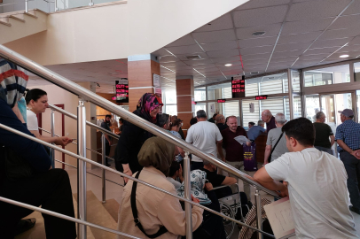 Balkan Onkoloji Hastanesi'nde Kayıt Yoğunluğu