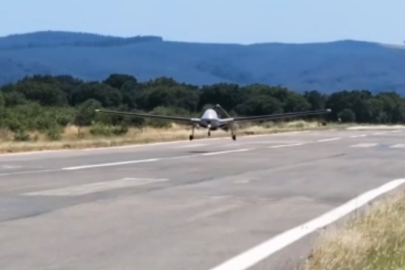 Bayraktar TB3 SİHA Yerli Motorla 36 Bin Feet İrtifaya Çıktı
