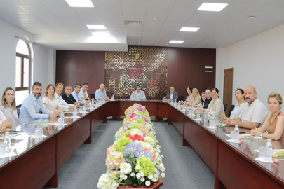 “Dirençli Bir Toplum İçin Yerelde Toplumsal Cinsiyet Eşitliği” Toplantısı Gerçekleştirildi