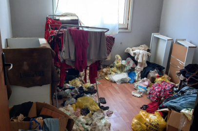 Genç Yaşta Ölen Bahar Çiftçi’nin Dairesi Çöp Ev Çıktı