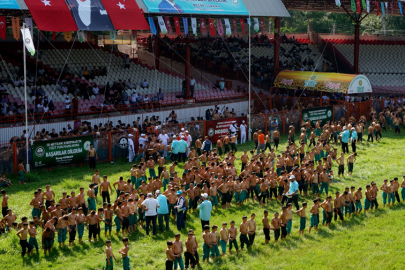 Kırkpınar'da Bazı Başpehlivanlardan Ön Eleme Uygulamasına 'Güreşmeyiz' Çıkışı