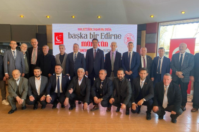 Saadet’te Genel Başkan Adayı Mahmut Arıkan