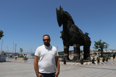 Çanakkale'nin Turizmden 12 Ay Pay Alması Hedefleniyor