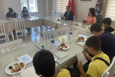 Meriç’te Seramik Şekillendirme Atölyesi Başladı