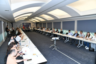 Tekirdağ'da Atık Enerjinin Seracılıkta Kullanılması Görüşüldü