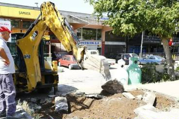 Kırklareli’nde Çevre Düzenlemeleri Devam Ediyor