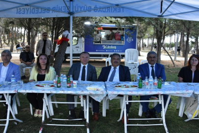 Koruyucu Aileler ve Çocuklar Piknikte Gönüllerince Eğlendi