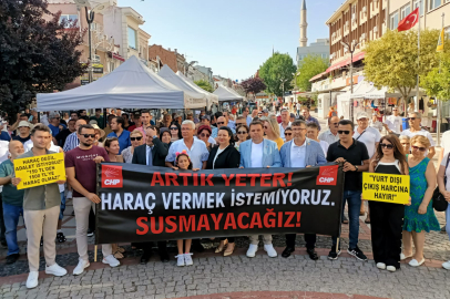“Yurt Dışı Çıkış Harcı Tamamen Kaldırılsın”