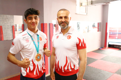 Aras, Derecelerine Yenilerini Eklemek İstiyor