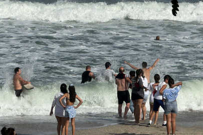 Kırklareli'nde Boğulma Tehlikesi Geçiren Kişi Kurtarıldı
