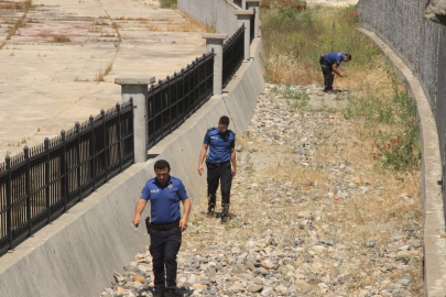4 Gündür Kayıp Olan Genç Dere Yatağında Ölü Bulundu