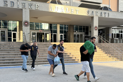 Edirne’de Yasa Dışı Bahis Operasyonunda 5 Şüpheli Tutuklandı