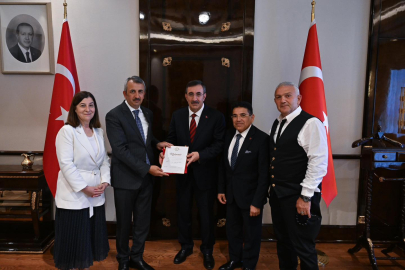 Edirne Heyetinden Yılmaz’a Kırkpınar Daveti