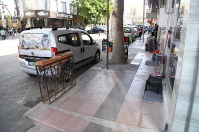 Keşan’da Kaldırım Çalışmaları Başlıyor