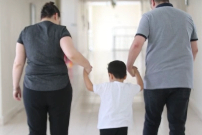 Koruyucu Ailenin 20 Yıllık Evlat Hasreti "Aras" İle Sona Erdi