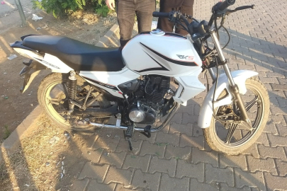 Motosiklet Hırsızlığı