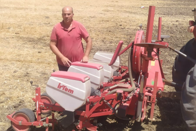 Aslan: “Kuraklık Çiftçileri Zorluyor”