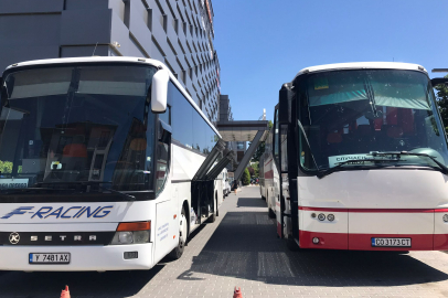 Bulgar Turistler Edirne’de AVM’ye Akın Etti