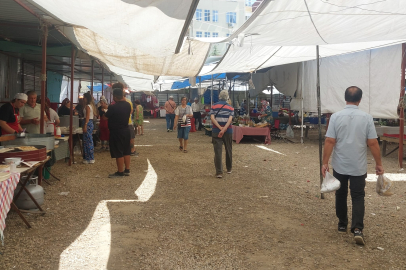 Edirne’de Emek Pazarı Bu Hafta İlgi Görmedi