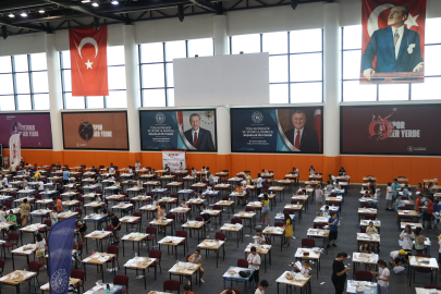 Öğrenciler Uzay Aracı Maketi Uygulamasıyla Ter Döktü