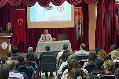 Özefsun Öğretmenlerle Buluştu