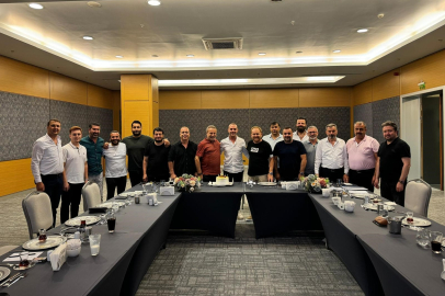 Çorluspor 1947’de Yeni Yönetim Görev Dağılımı Yaptı