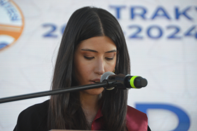 Tıp Fakültesi Birincisinden Sağlıkta Şiddet Vurgusu