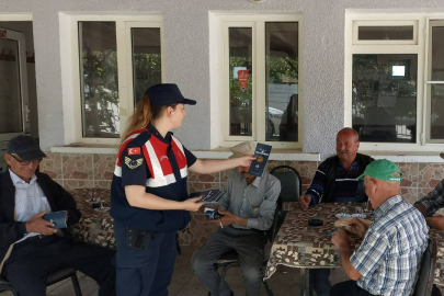 Hamitli Köyünde KADES Tanıtıldı