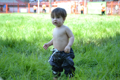 Geleceğin Pehlivanı Er Meydanı’nda