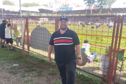 Dededen Toruna Güreş Sevdası