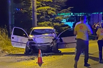 Pınarhisar'da Trafik Kazası: 1 Ölü