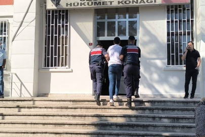 16 Yıl Hapis Cezası Bulunan Hırsız Yakalandı