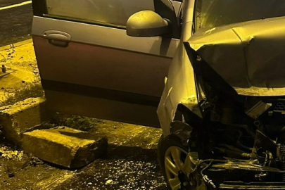 Hatalı Dönüş Kazaya Neden Oldu