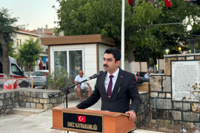 Enez'e Yeni Hükümet Konağı Yapılacak