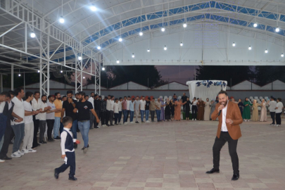 Havsa’da Peker Ailesi’nin Sünnet Sevinci