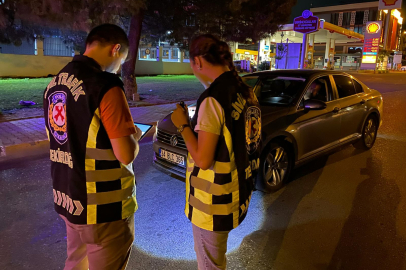Tekirdağ'da Trafik Denetimleri Sıklaştı