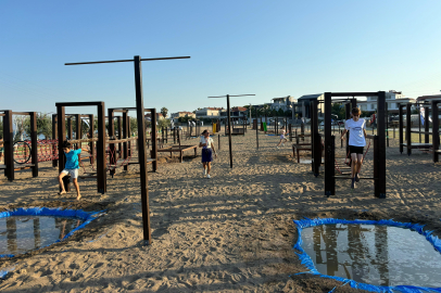 Karabiga Belediyesi'nin Survivor Yarışları Büyük Beğeni Topluyor