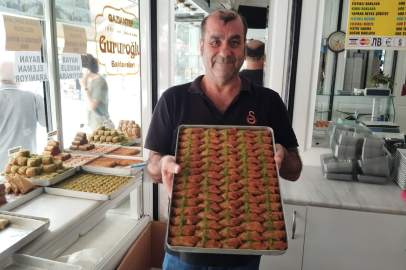 Baklavacı, Sahte Baklavaya Denetim İstiyor