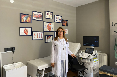 Prof. Dr. Aktoz, Edirne’de Hasta Kabulüne Başladı