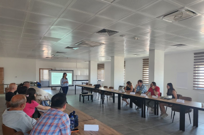 Bulaşıcı Hastalıklarla Mücadele ve Erken Uyarı Cevap Sistemi Eğitimi