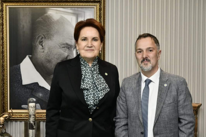 İYİ Parti Edirne'de Şok İstifa